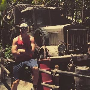 Meet your Posher, Caleb